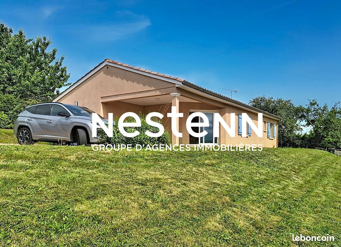 Maison à vendre, 103m², Hurigny