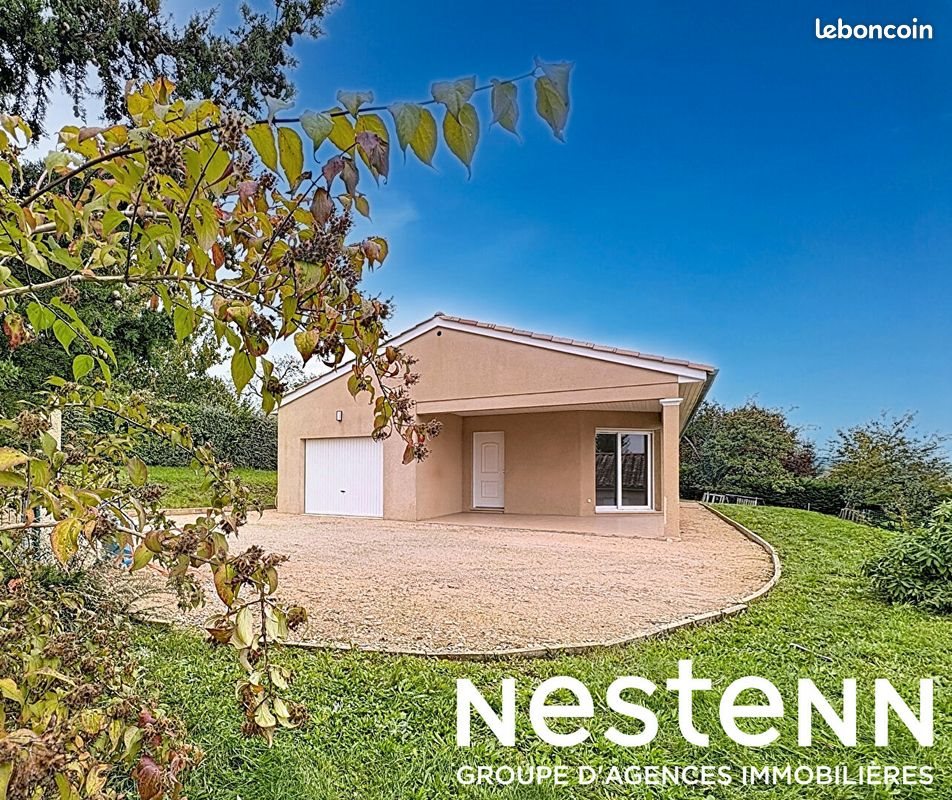 Maison à vendre, 103m², Hurigny