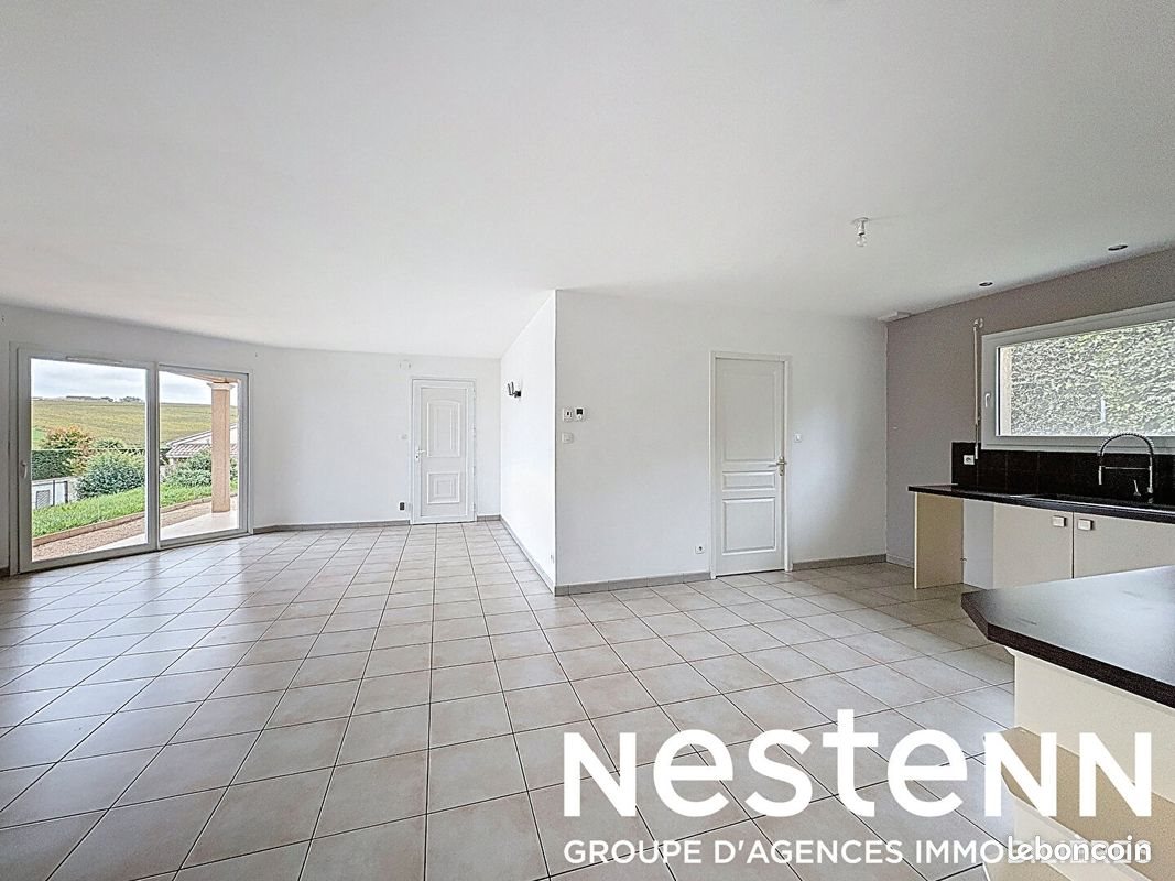 Maison à vendre, 103m², Hurigny