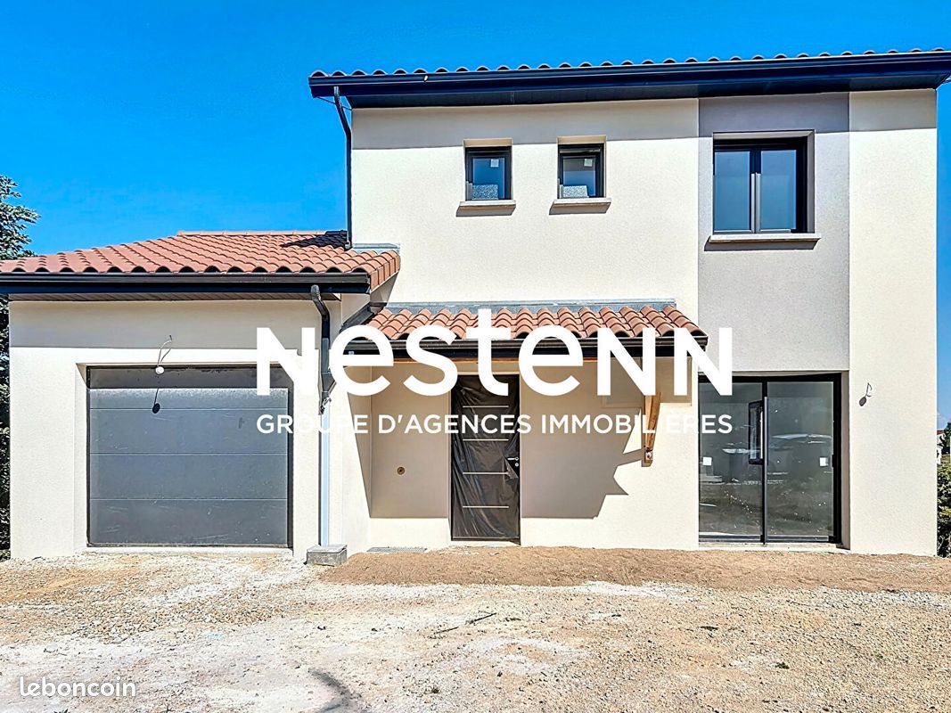 Maison à vendre, 95m², Mâcon