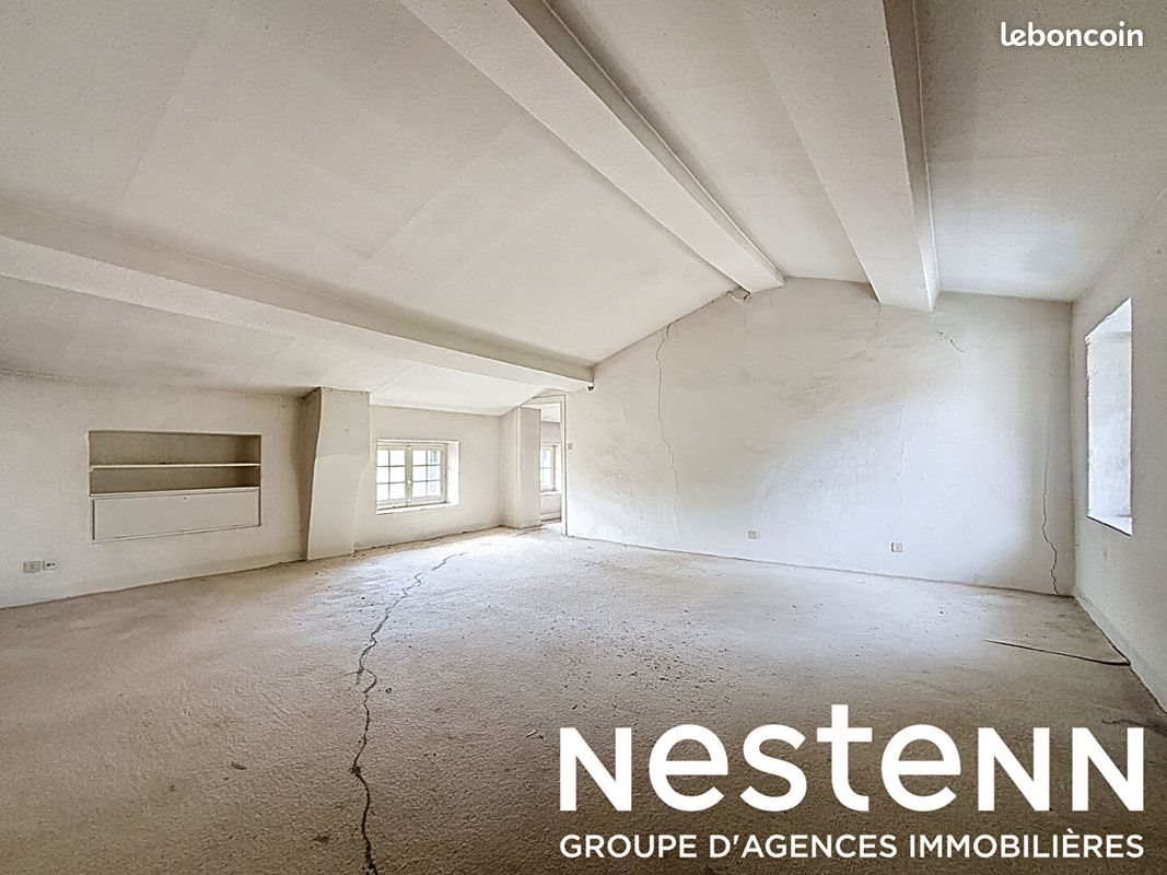 Appartement à vendre, 105m², Crêches-sur-Saône