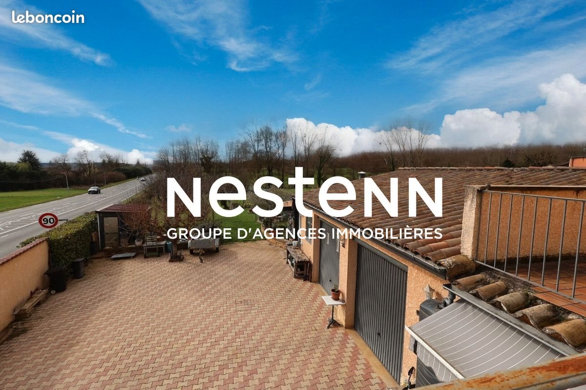 Maison à vendre, 140m², Crêches-sur-Saône
