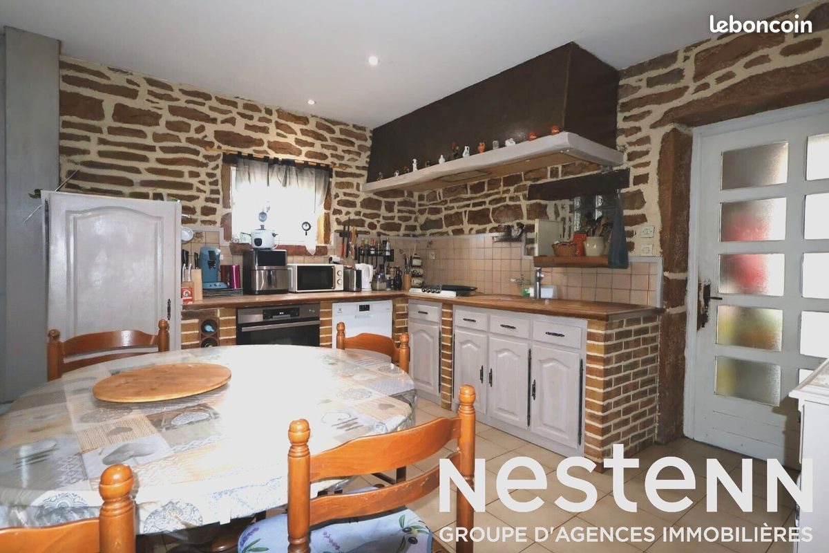 Maison à vendre, 140m², Crêches-sur-Saône