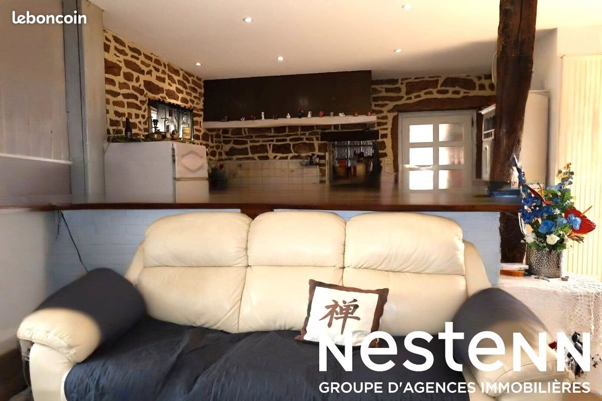 Maison à vendre, 140m², Crêches-sur-Saône