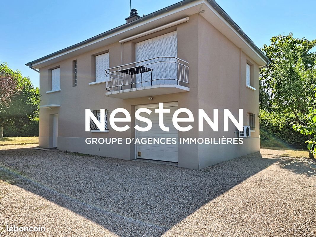 Maison à vendre, 115m², Mâcon