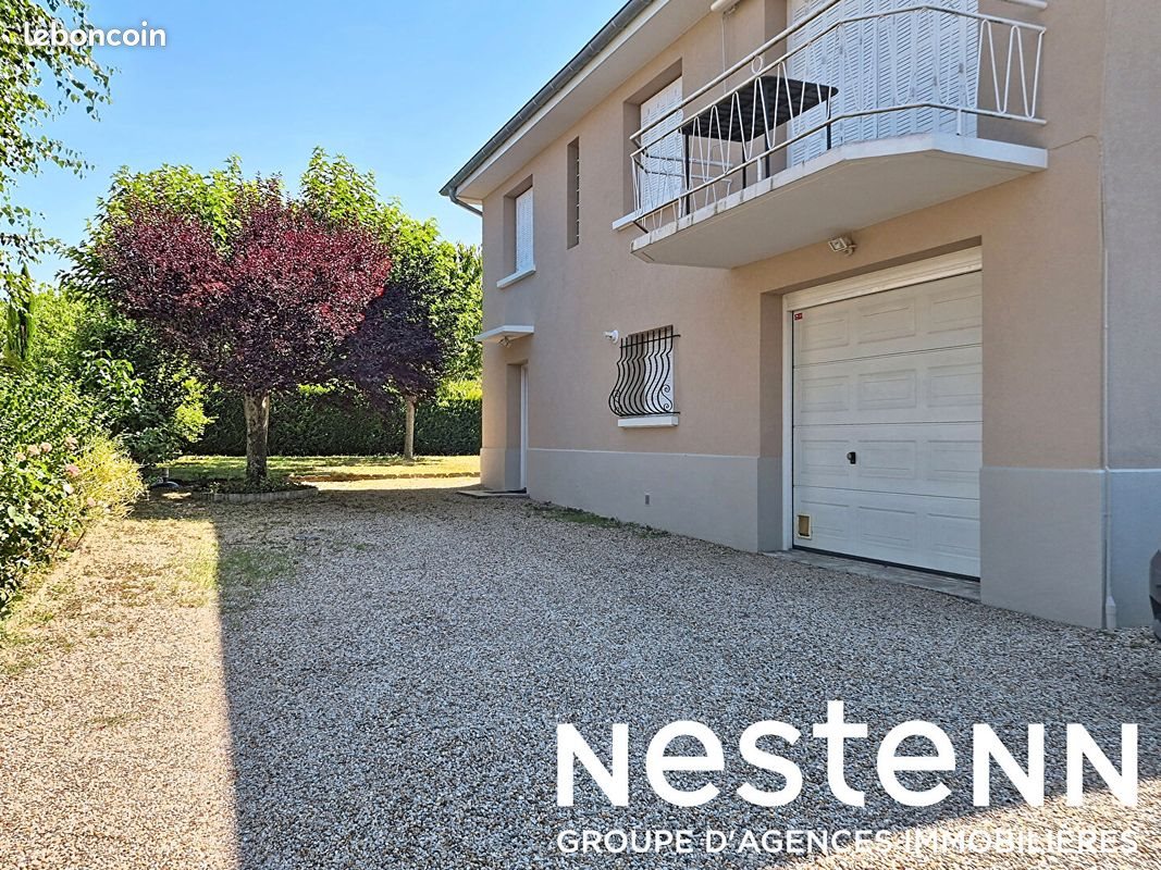 Maison à vendre, 115m², Mâcon