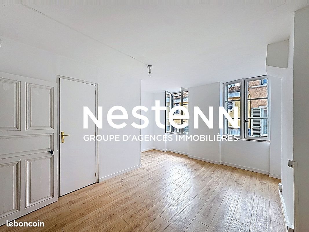 Appartement à vendre, 59m², Mâcon