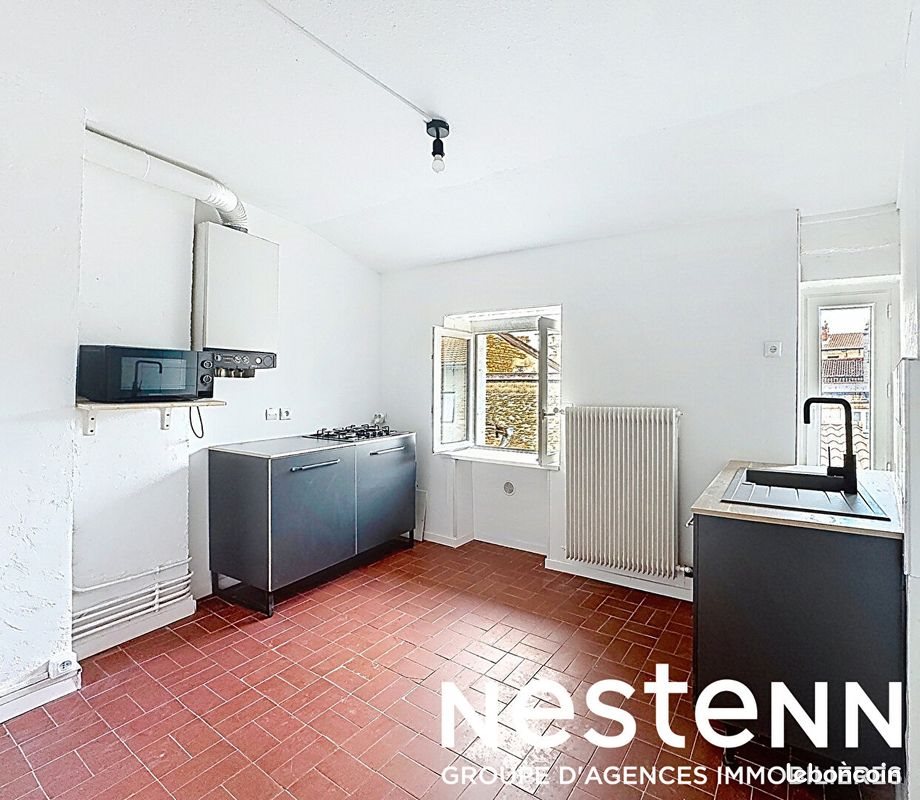 Appartement à vendre, 59m², Mâcon