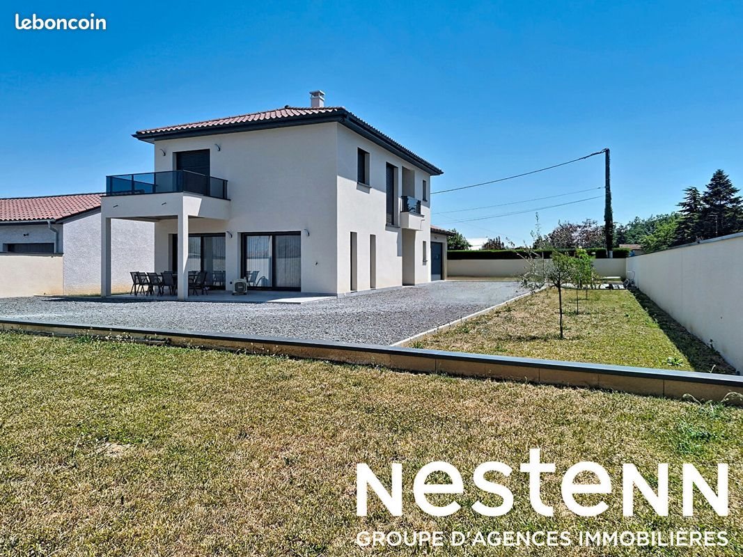 Maison à vendre, 138m², Crêches-sur-Saône