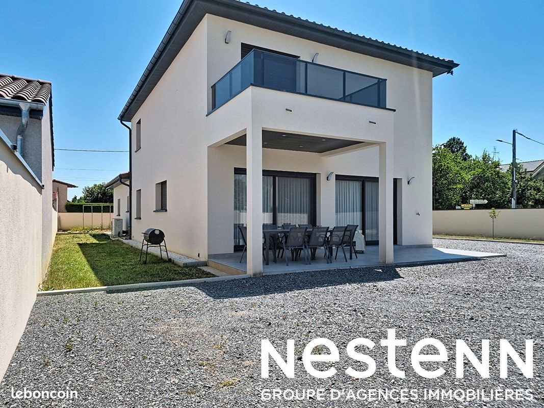 Maison à vendre, 138m², Crêches-sur-Saône