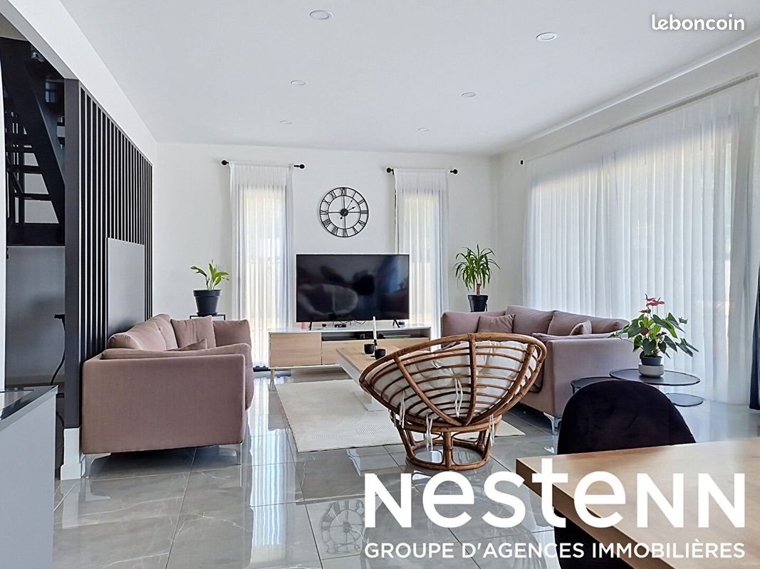 Maison à vendre, 138m², Crêches-sur-Saône