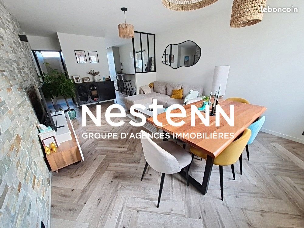 Appartement à vendre, 63m², Mâcon
