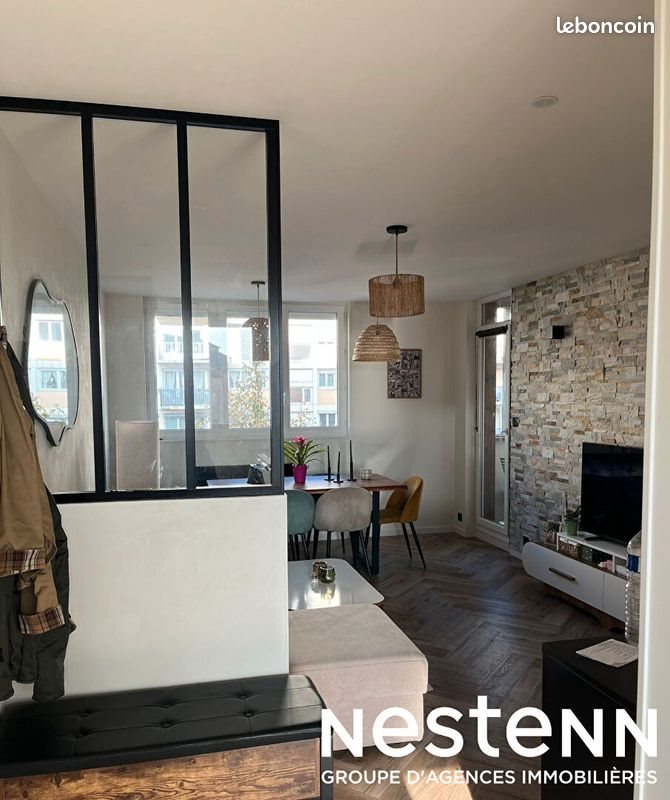 Appartement à vendre, 63m², Mâcon