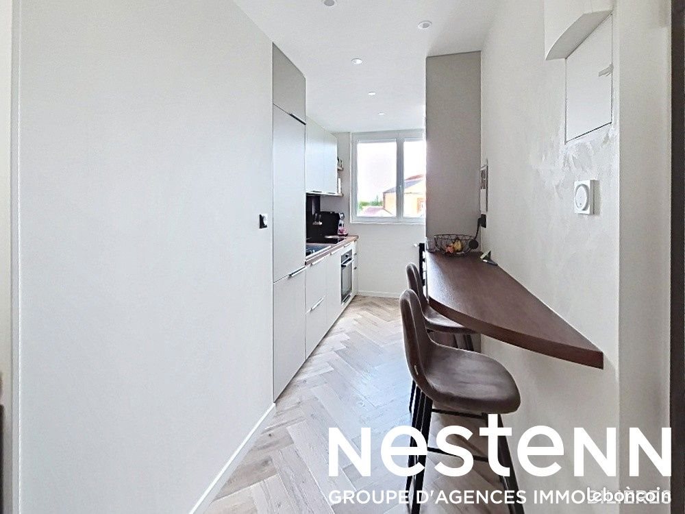 Appartement à vendre, 63m², Mâcon