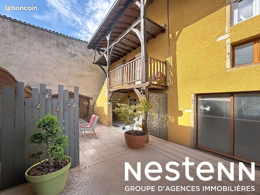 Maison à vendre, 75m², Mâcon