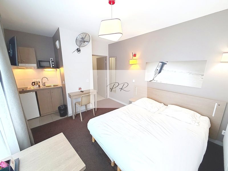 Appartement à vendre, 22m², Annemasse