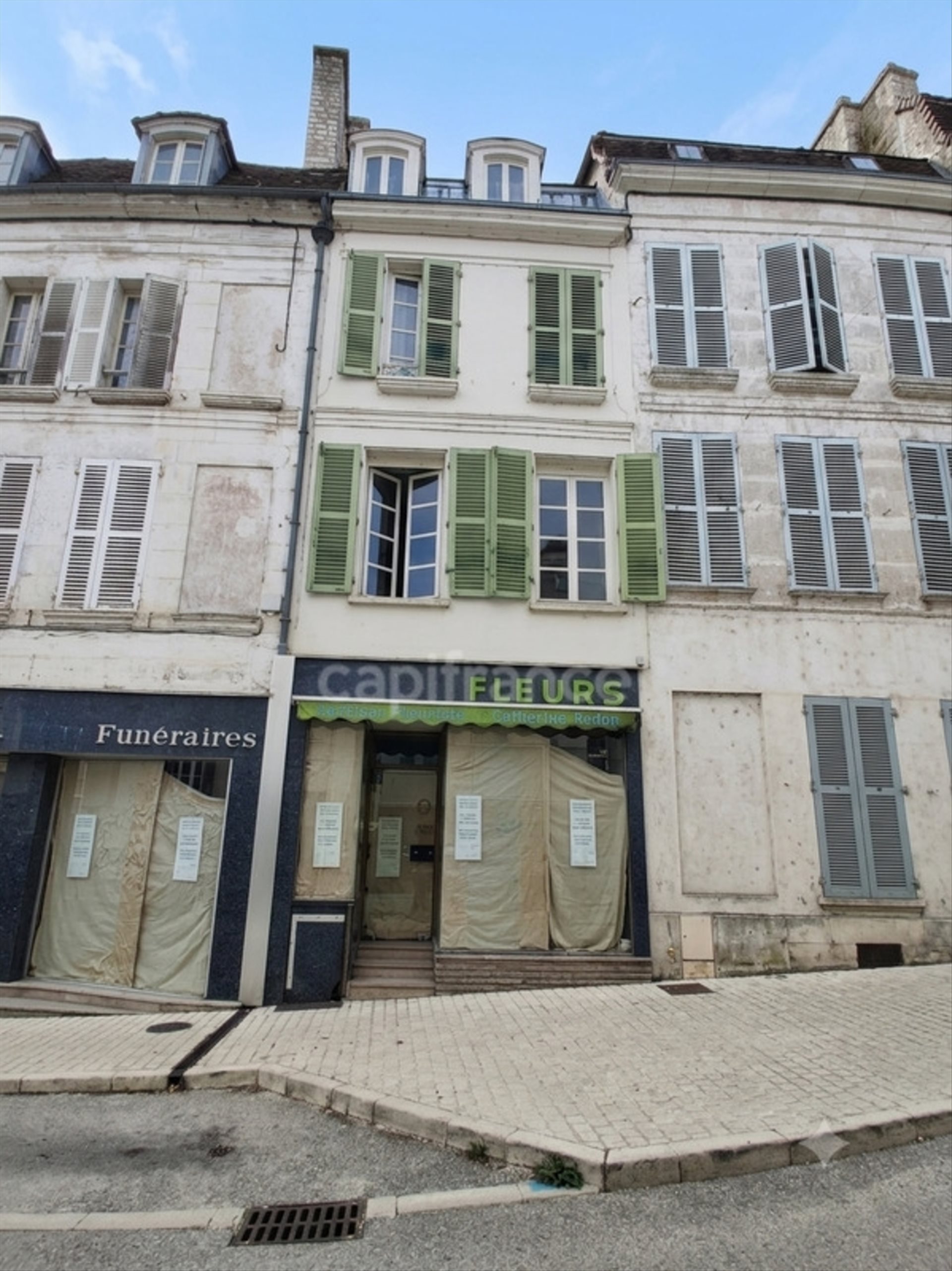 Maison à vendre, 145m², Tonnerre