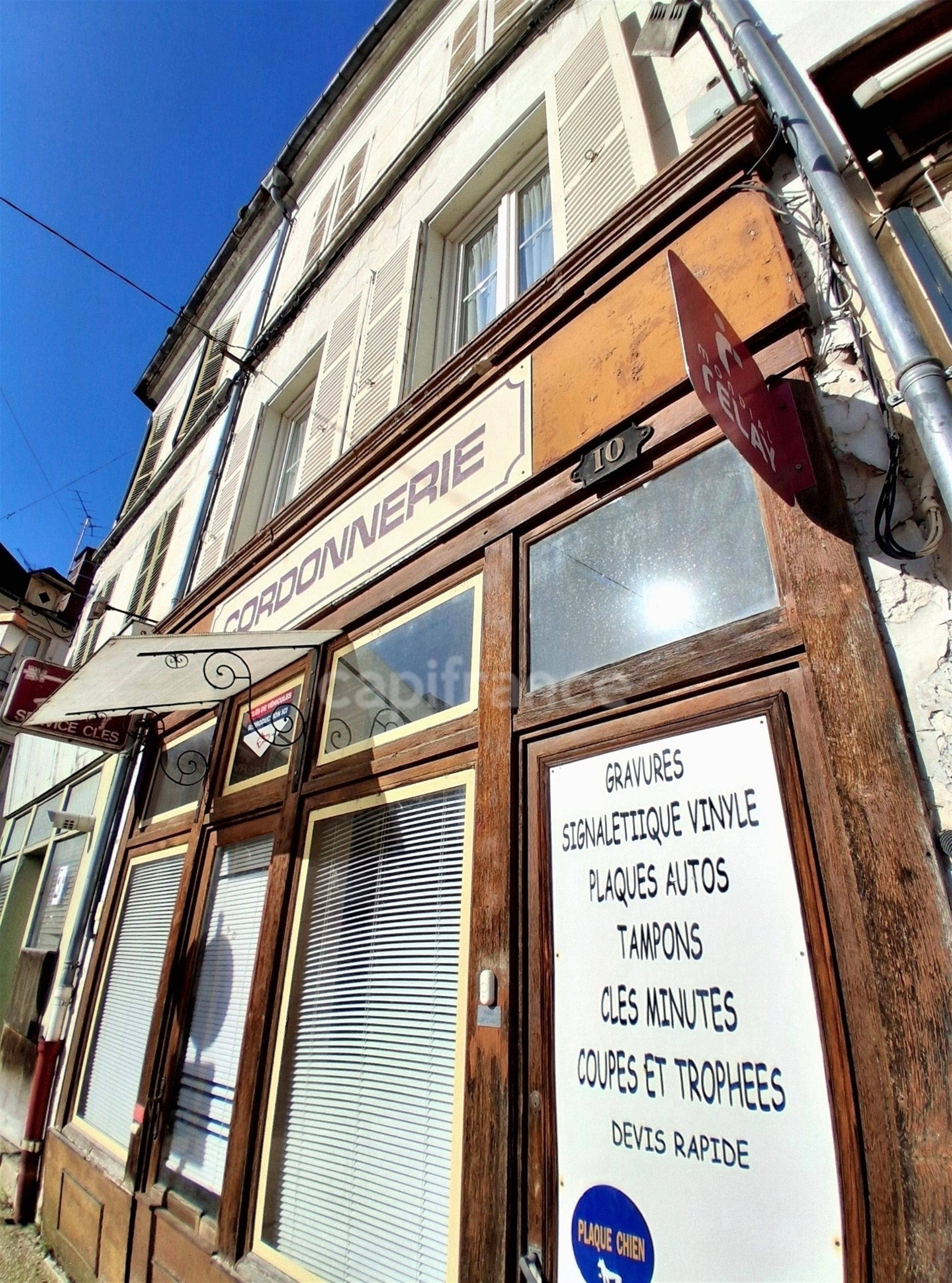 Maison à vendre, 86m², Tonnerre