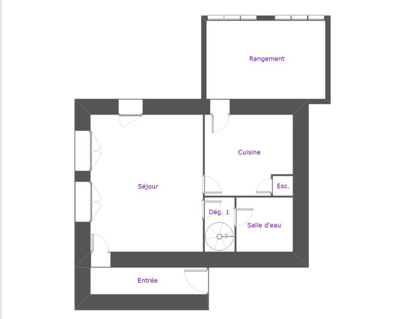 Maison à vendre, 90m², Chablis