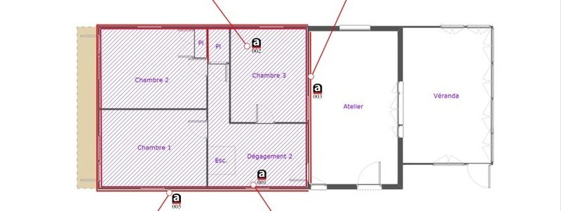 Maison à vendre, 90m², Chablis