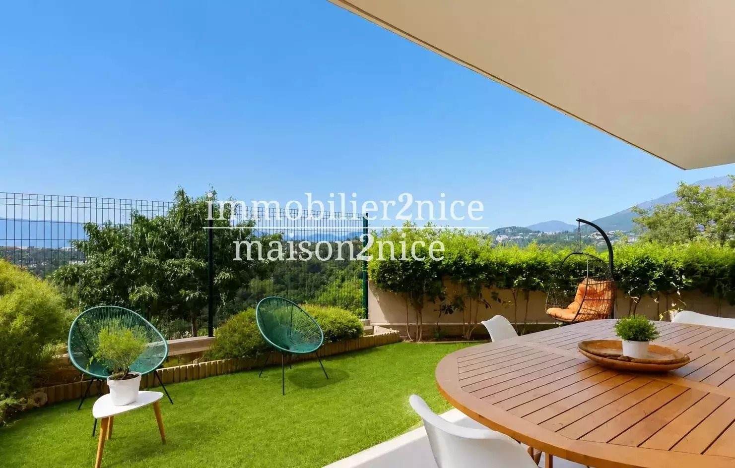 Appartement à vendre, 60m², Nice