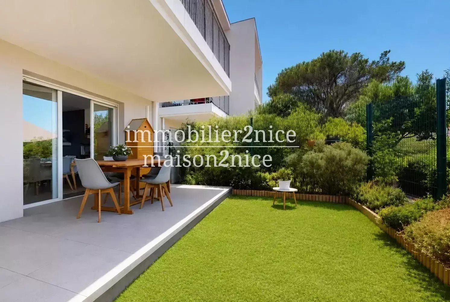 Appartement à vendre, 60m², Nice