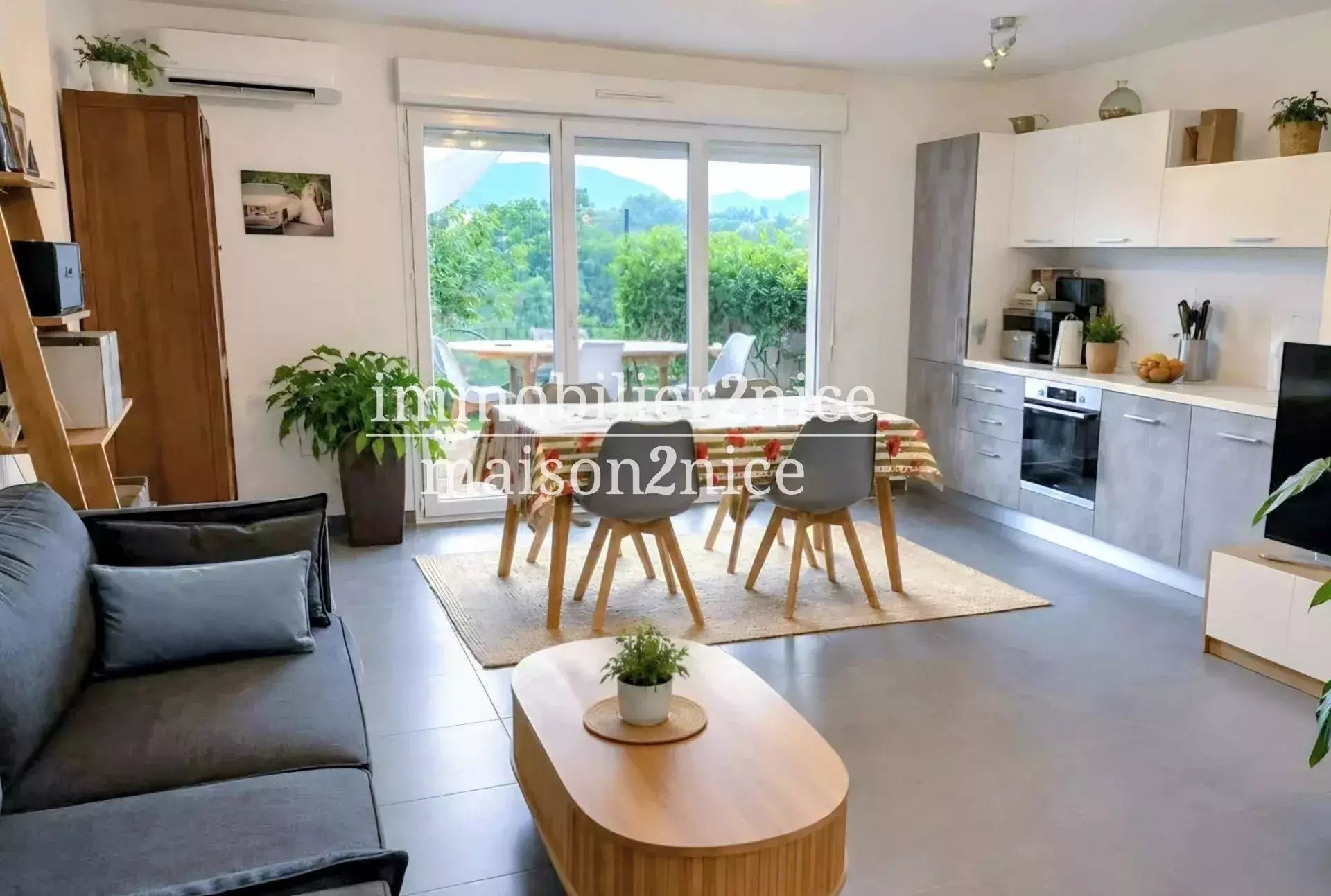 Appartement à vendre, 60m², Nice