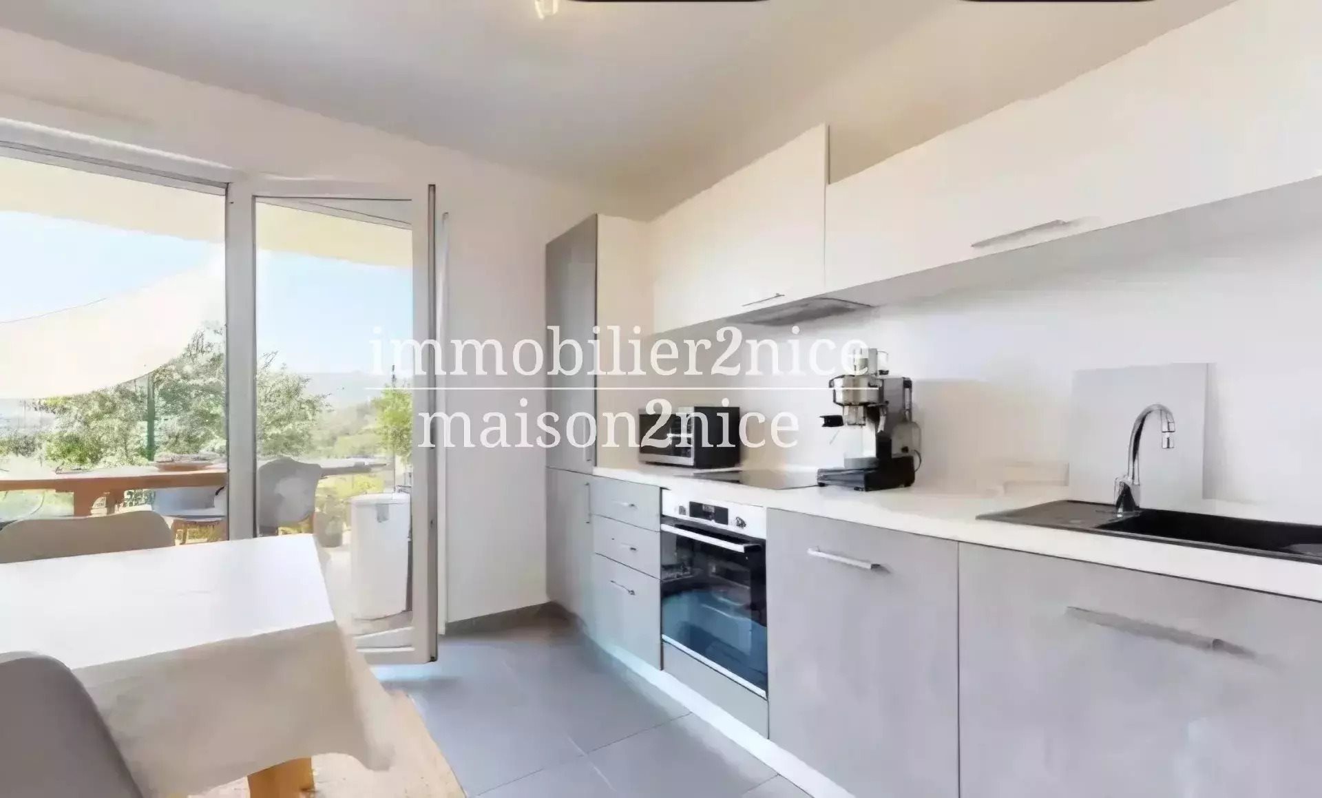 Appartement à vendre, 60m², Nice