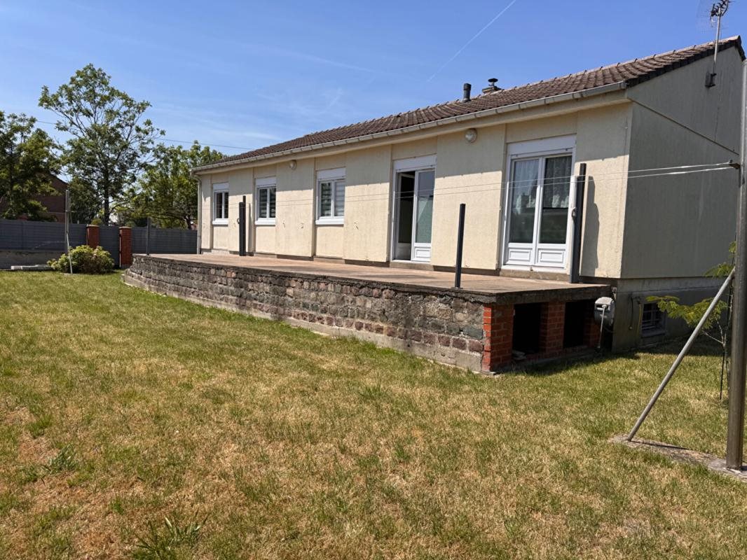 Maison à vendre, 112m², Dunkerque