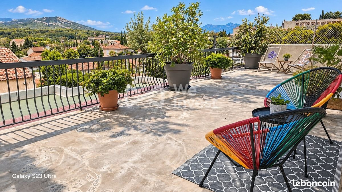 Maison à vendre, 130m², Marseille 11ème