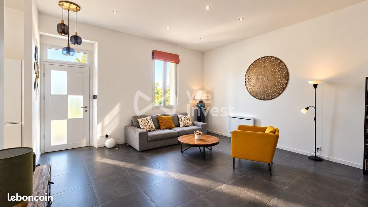 Maison à vendre, 130m², Marseille 11ème