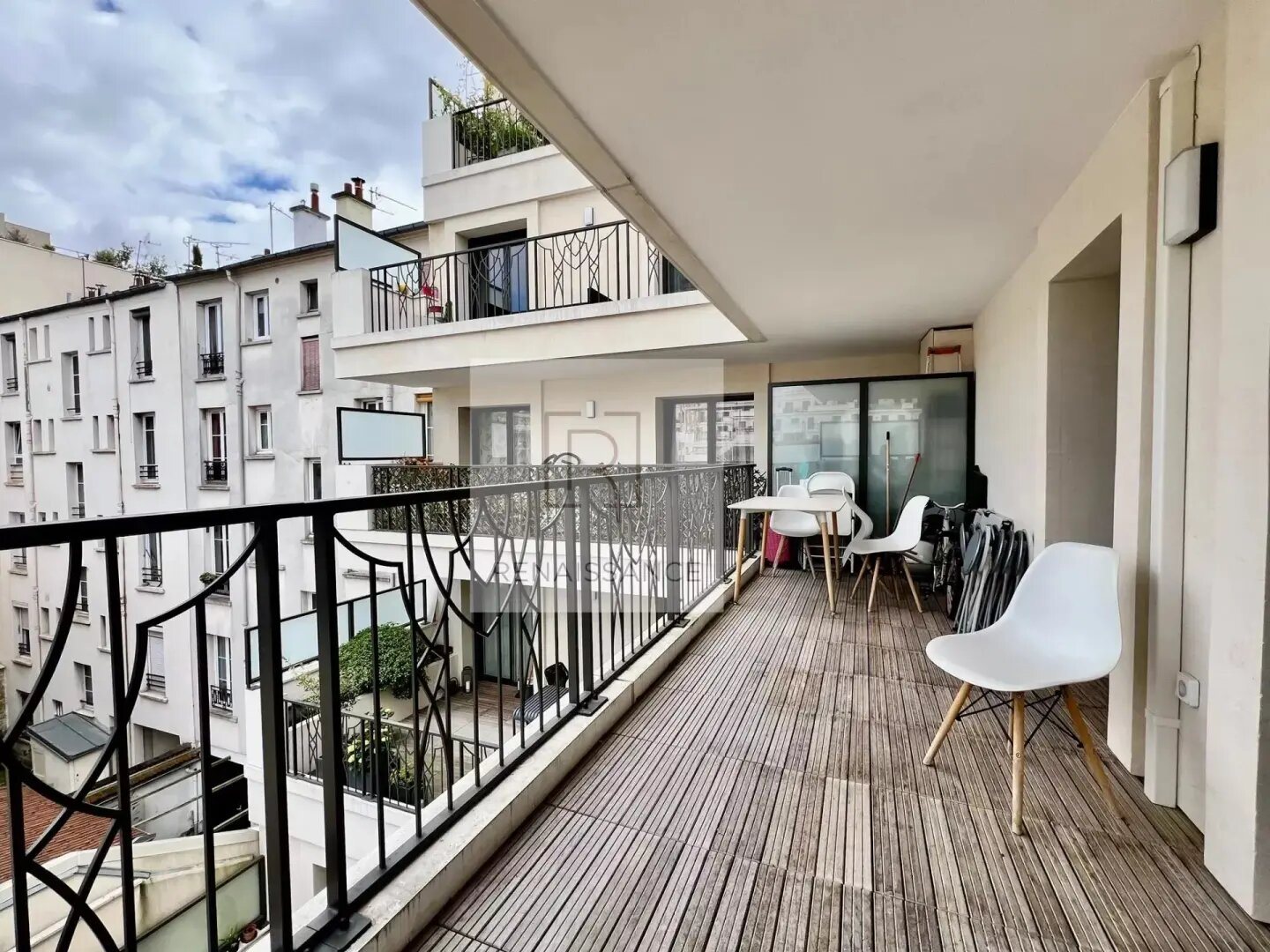 Appartement à louer, 81m², Levallois-Perret