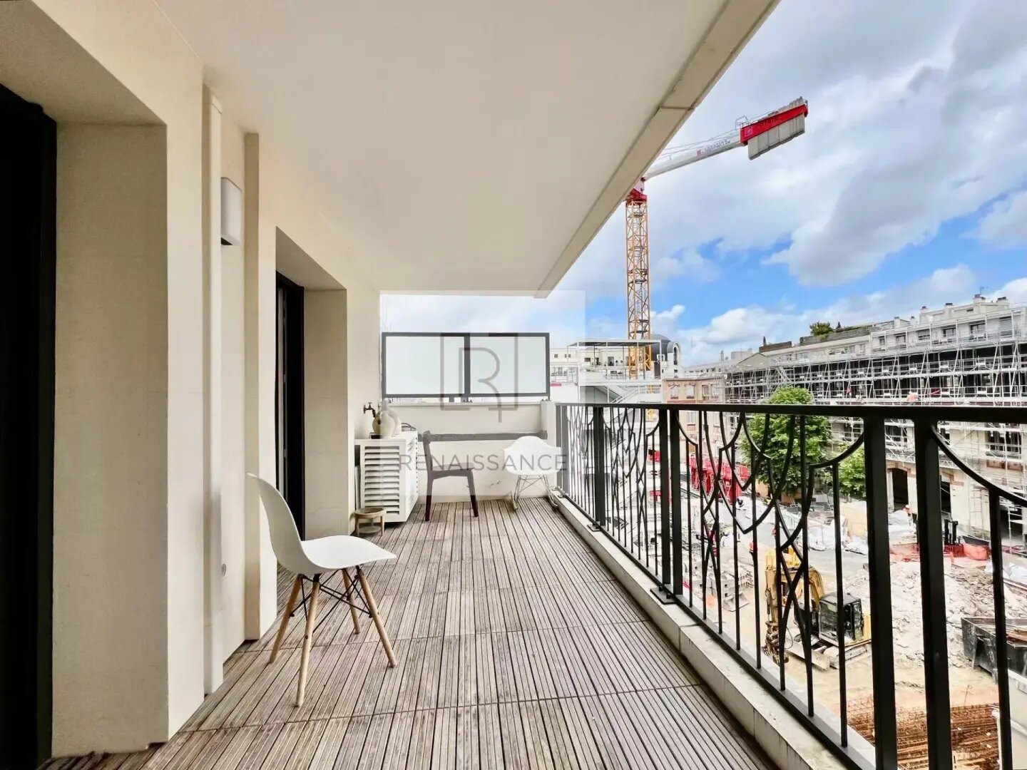 Appartement à louer, 81m², Levallois-Perret