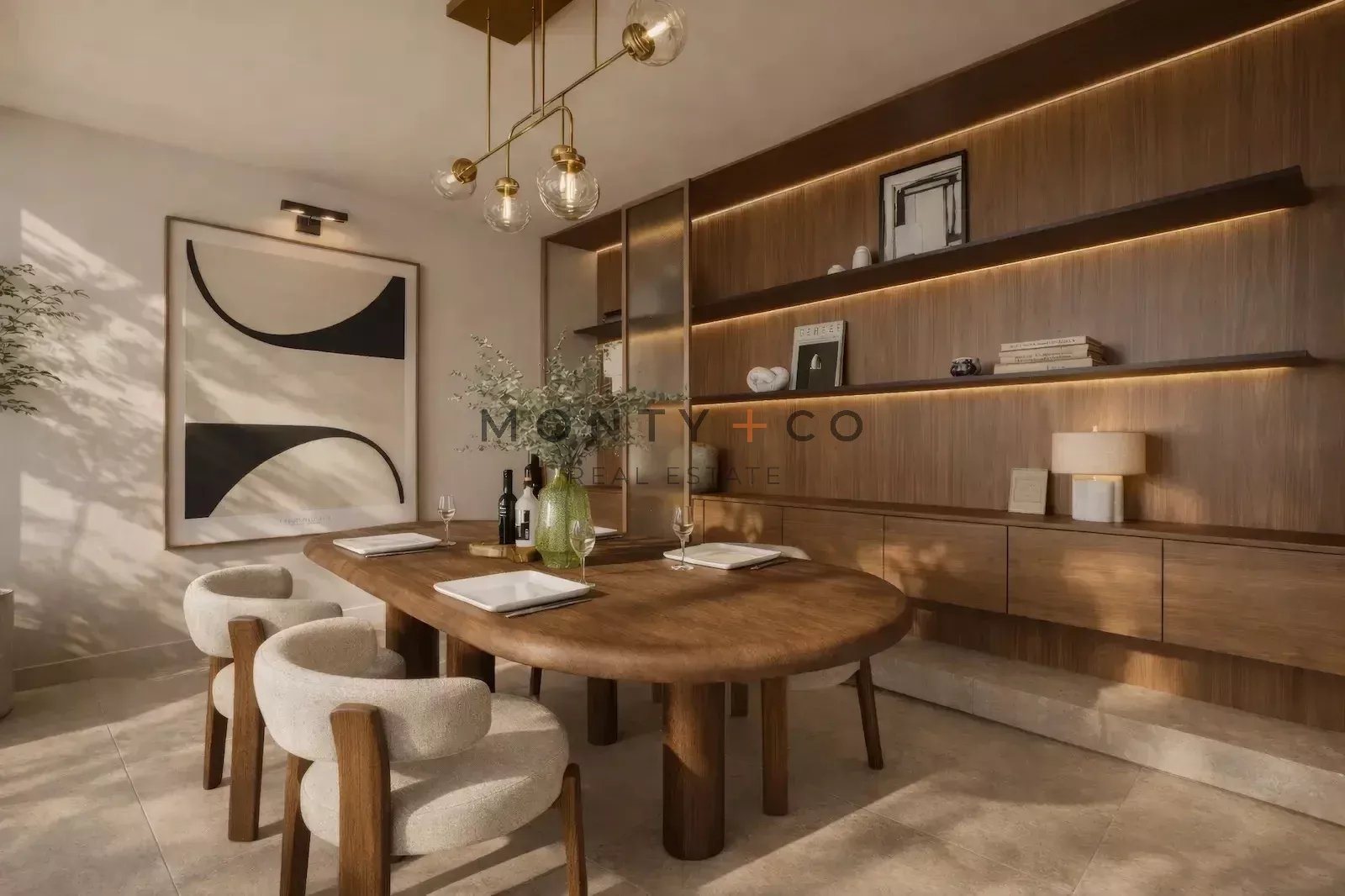 New 2-bedroom apartment with terraces for sale – Patio Ruben Residence, heart of... - Ansicht 2