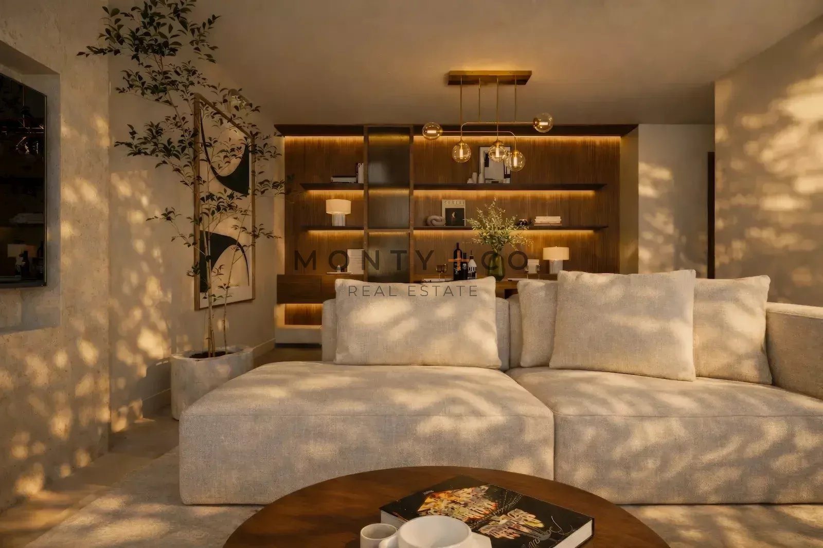 New 2-bedroom apartment with terraces for sale – Patio Ruben Residence, heart of... - Ansicht 3
