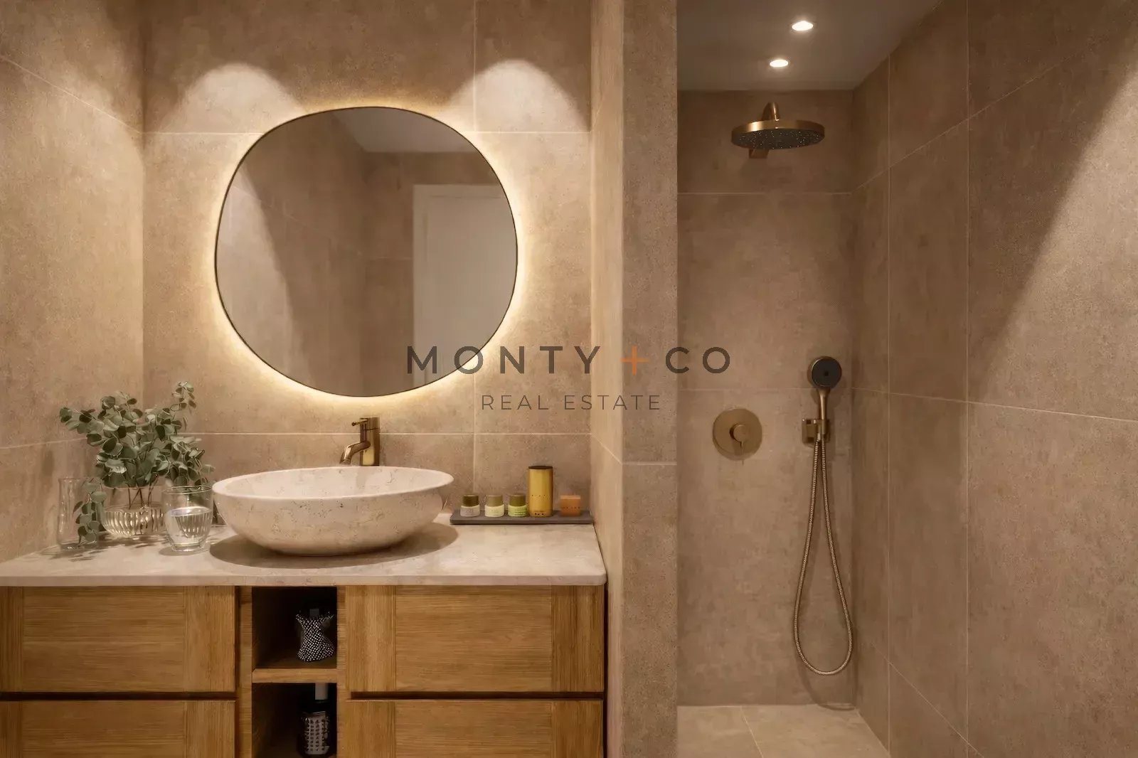 New 2-bedroom apartment with terraces for sale – Patio Ruben Residence, heart of... - Mehr