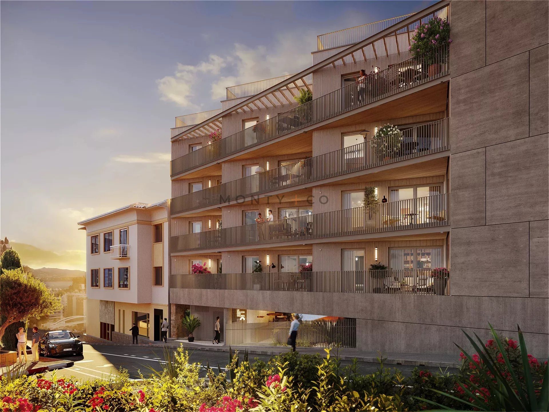 Appartement à vendre, 60m², Cap-d'Ail