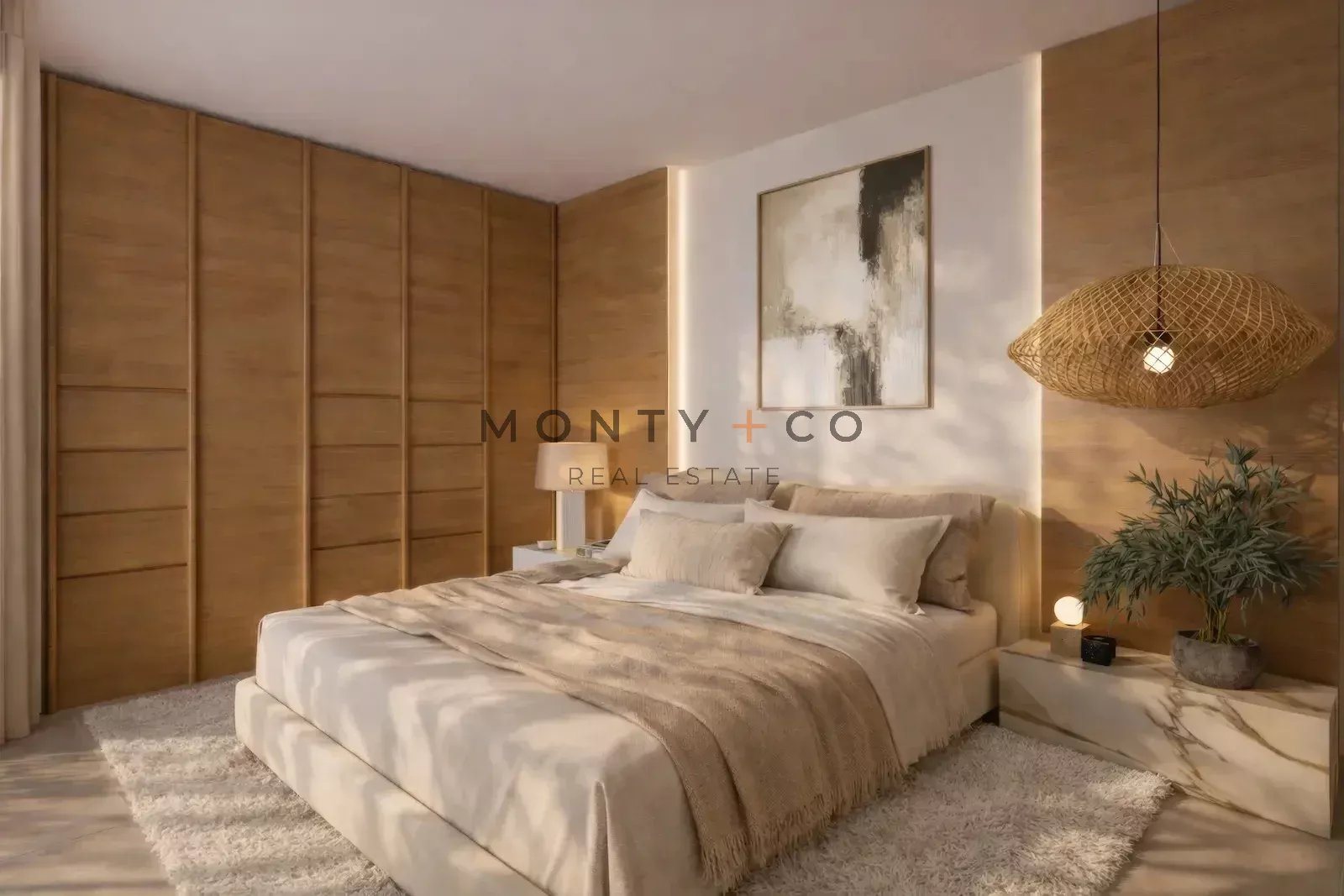 New 3-bedroom apartment with terraces for sale – Residence Patio Ruben, heart of... - Ansicht 5