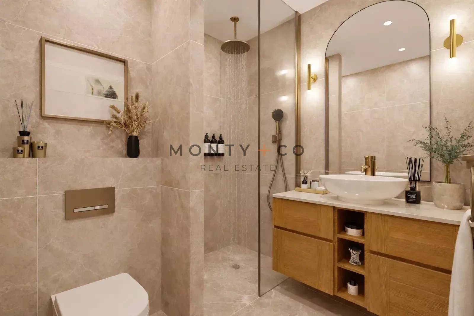 New 3-bedroom apartment with terraces for sale – Residence Patio Ruben, heart of... - Ansicht 6