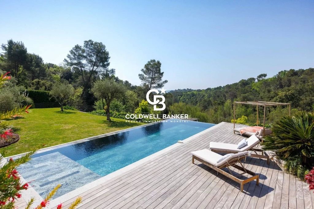 Maison à vendre, 310m², Saint-Paul-de-Vence