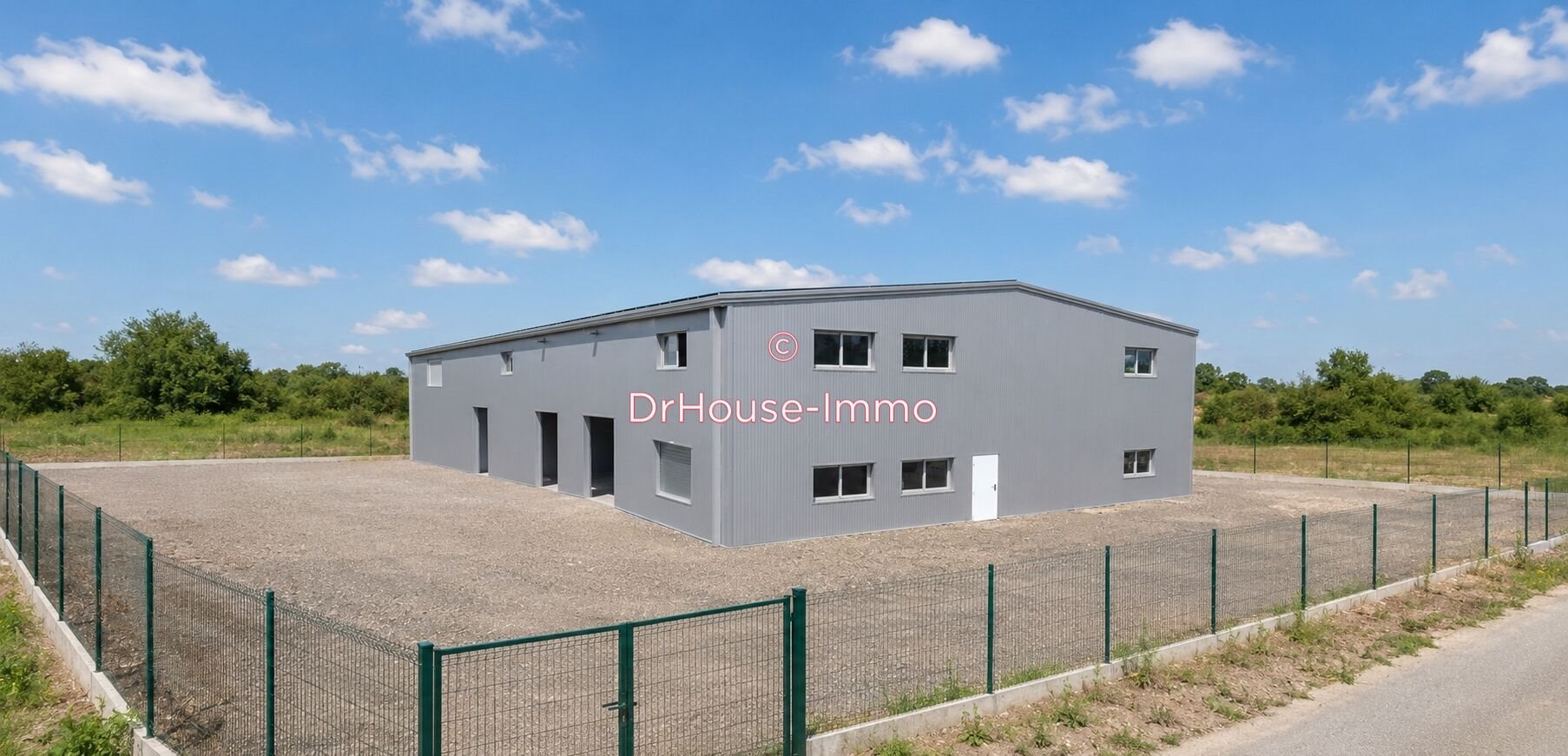 Maison à vendre, 982m², Bellegarde
