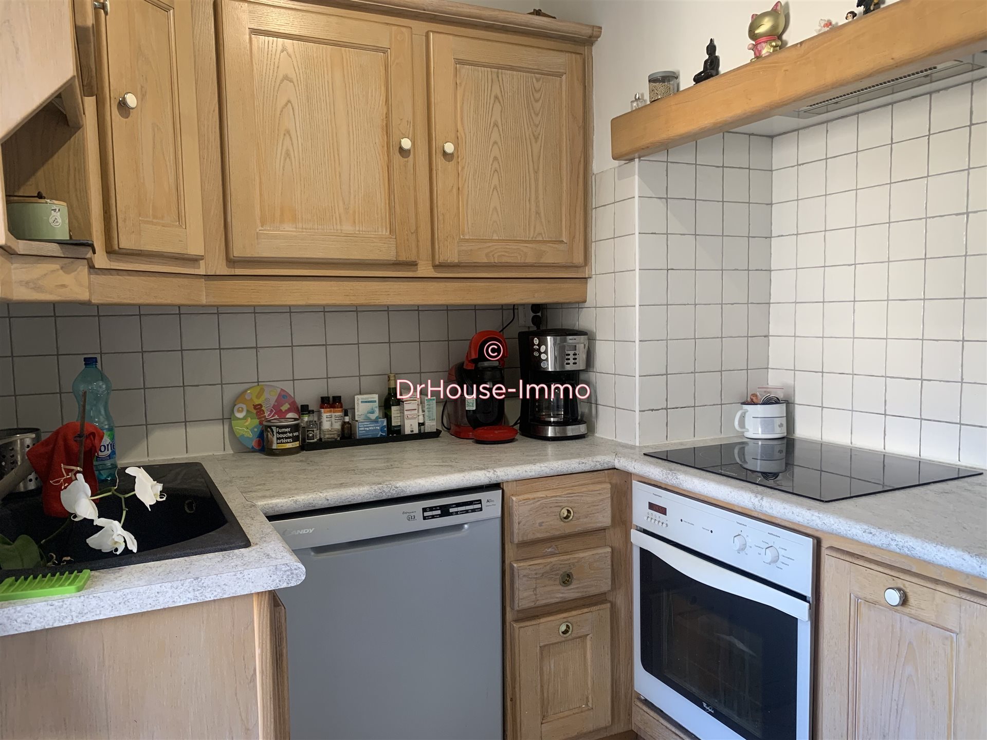 Appartement à vendre, 57m², Marseille 12ème