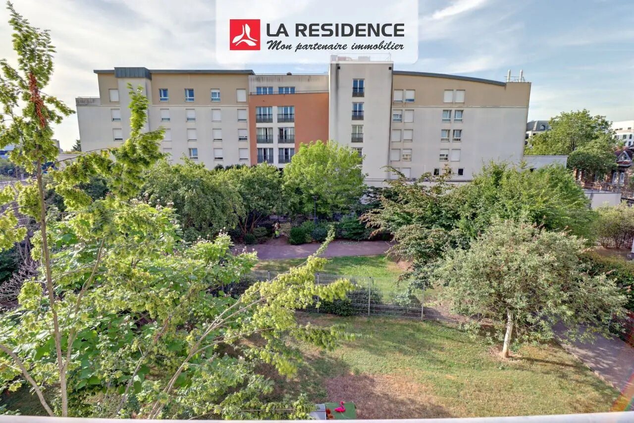 Appartement à vendre, 41m², Clamart