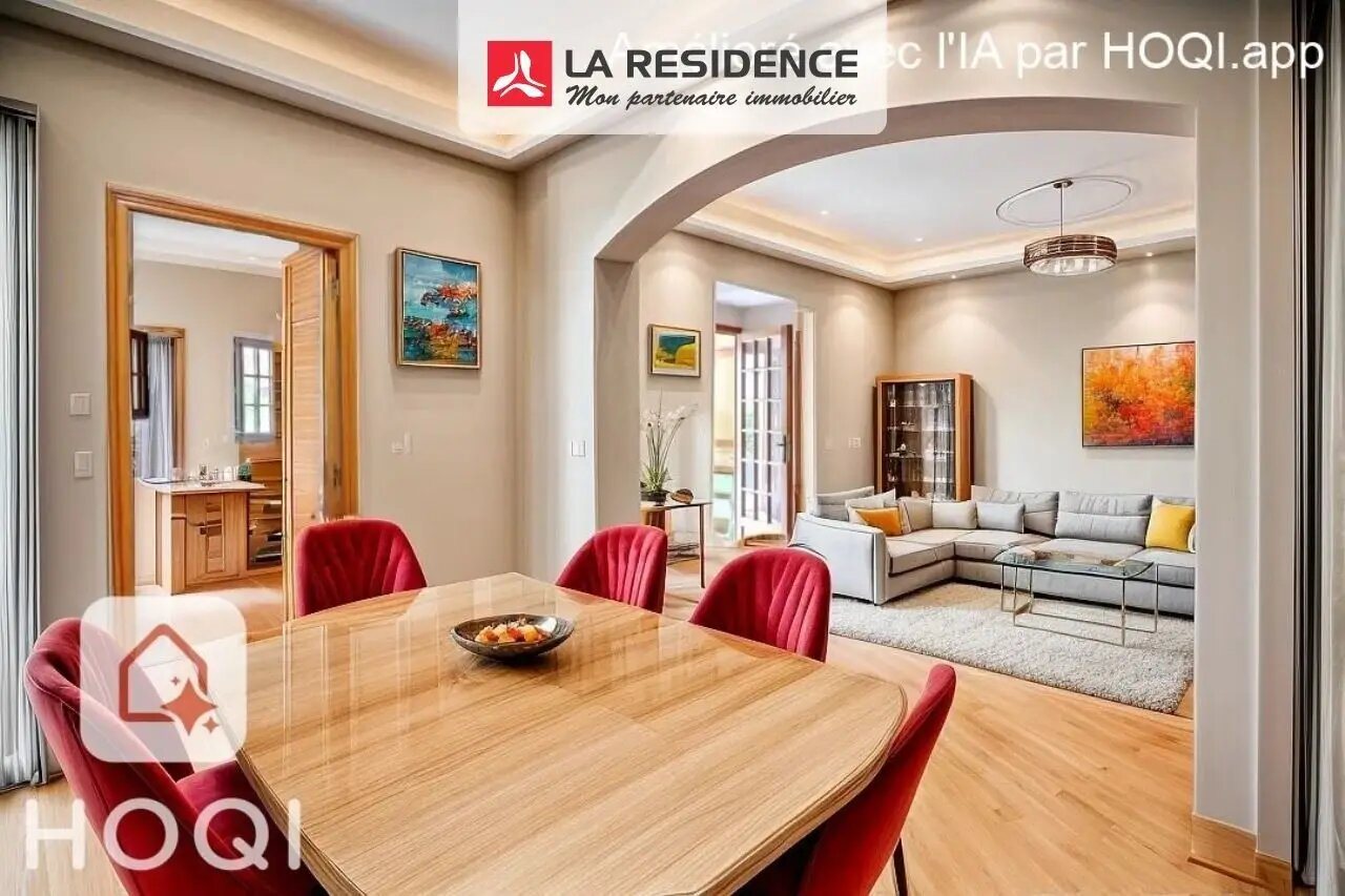 Maison à vendre, 140m², Le Chesnay
