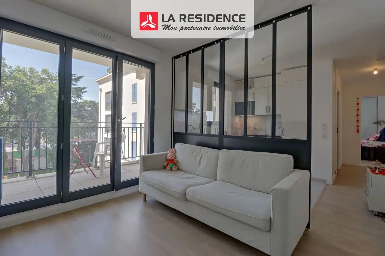Appartement à vendre, 41m², Clamart