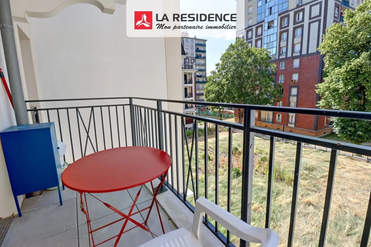 Appartement à vendre, 41m², Clamart