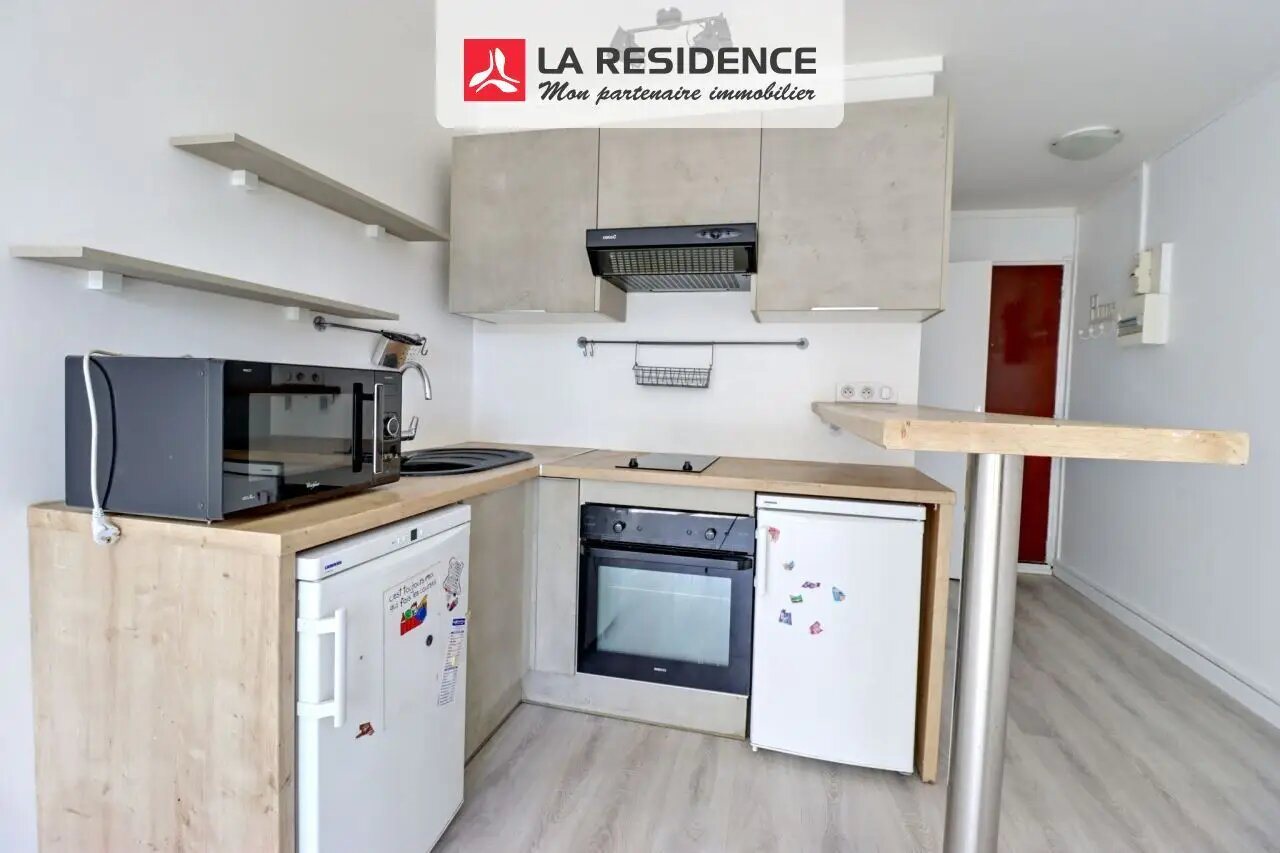 Appartement à vendre, 23m², Châtillon