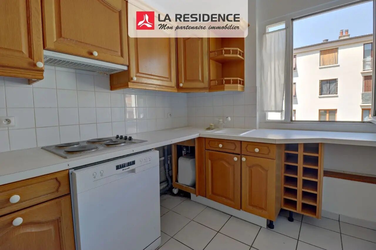 Appartement à louer, 79m², Clamart