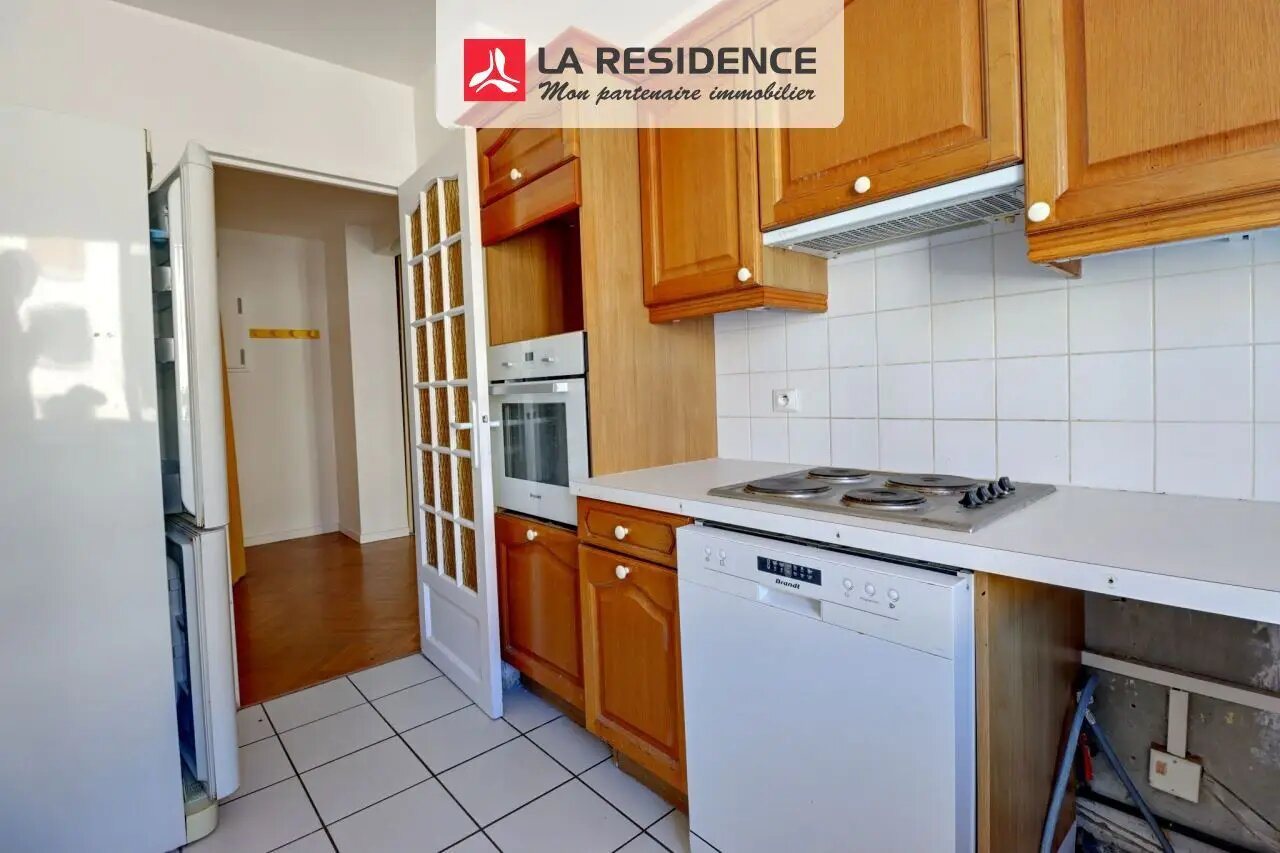 Appartement à louer, 79m², Clamart