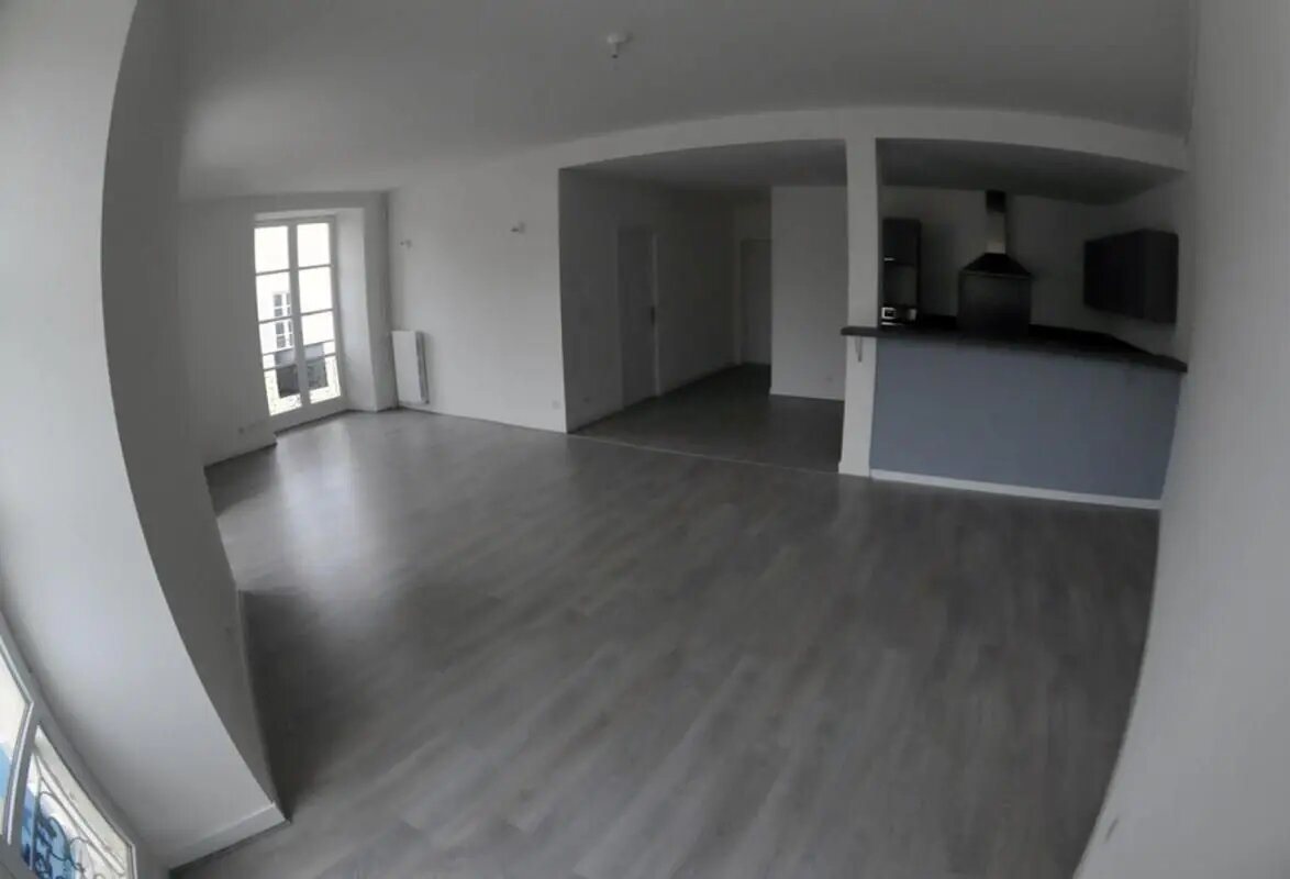 Appartement à vendre, 65m², Limoges